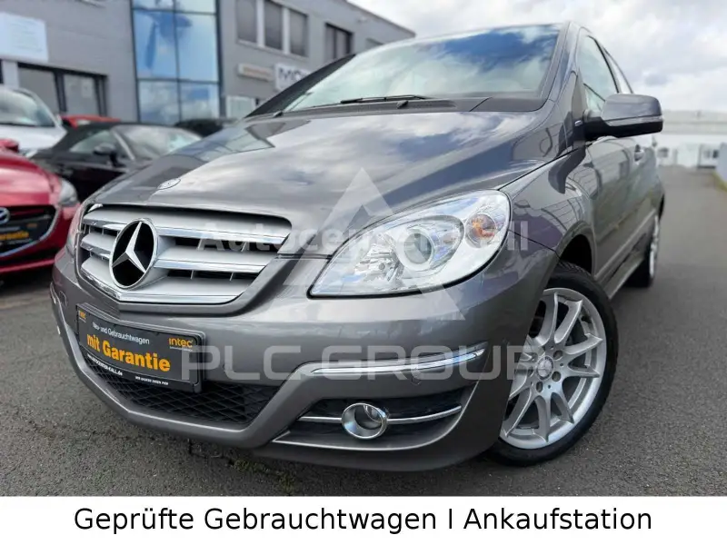 2010 Mercedes Benz B 180