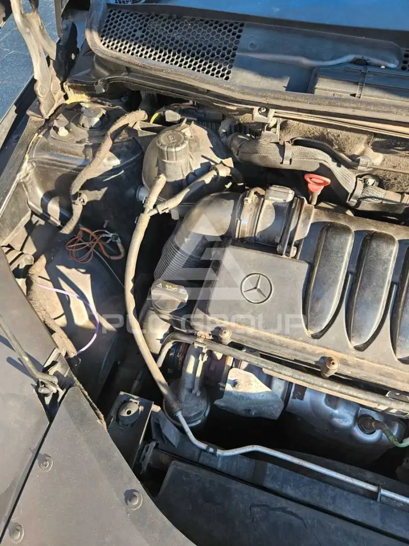 2010 Mercedes Benz B 180