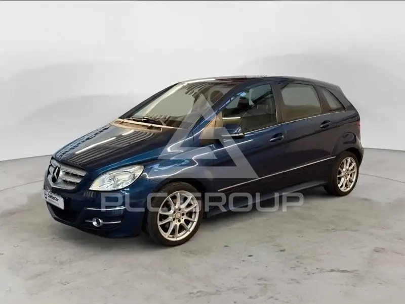2010 Mercedes Benz B 180