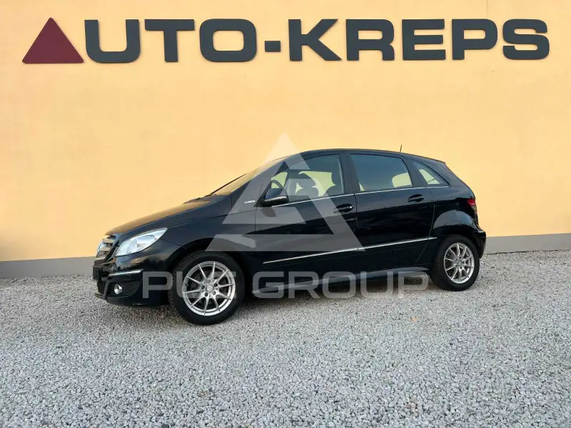 2010 Mercedes Benz B 180