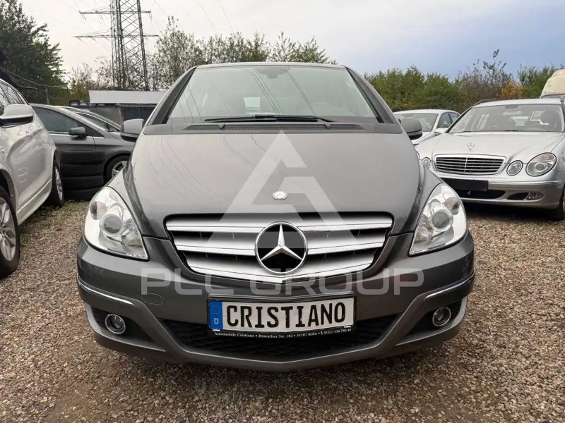2010 Mercedes Benz B 180