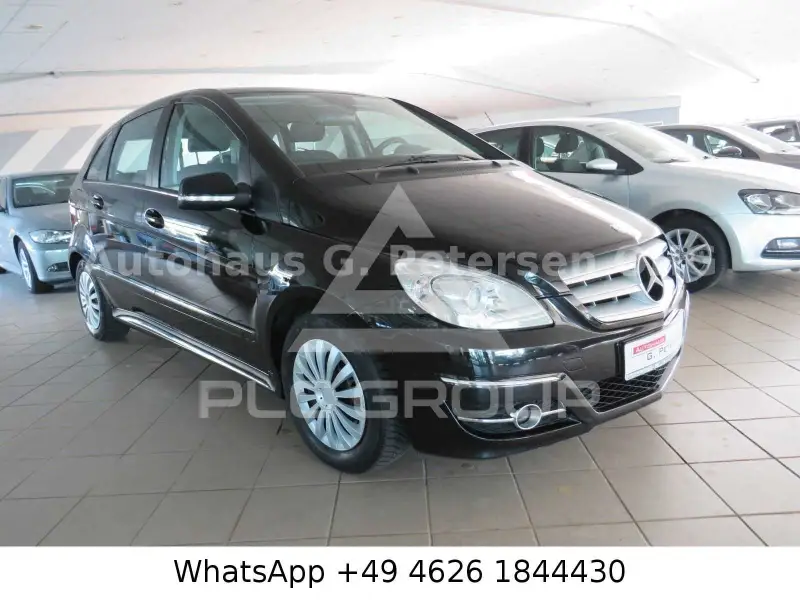 2010 Mercedes Benz B 180