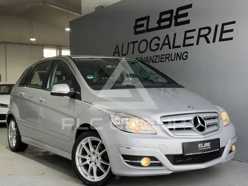 2010 Mercedes Benz B 180