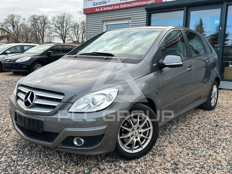 2010 Mercedes Benz B 180