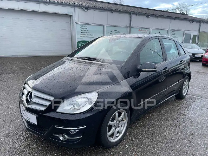 2010 Mercedes Benz B 180