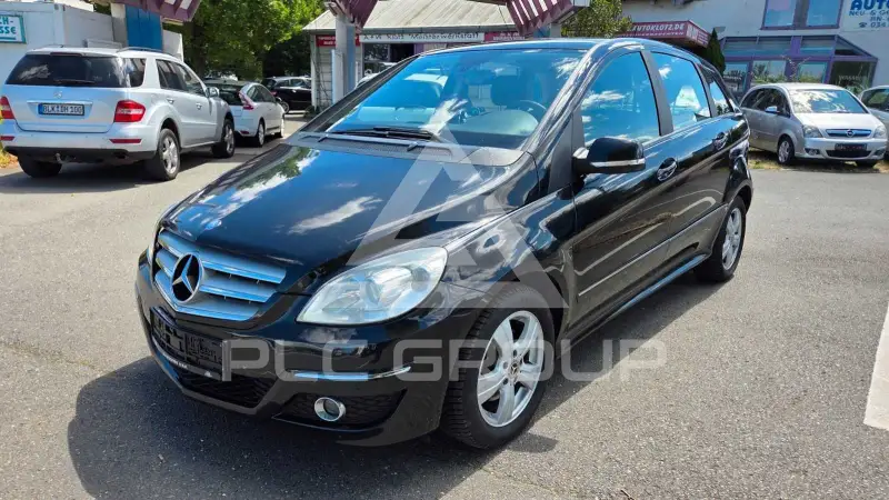 2010 Mercedes Benz B 180