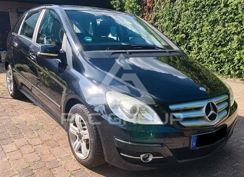 2010 Mercedes Benz B 180