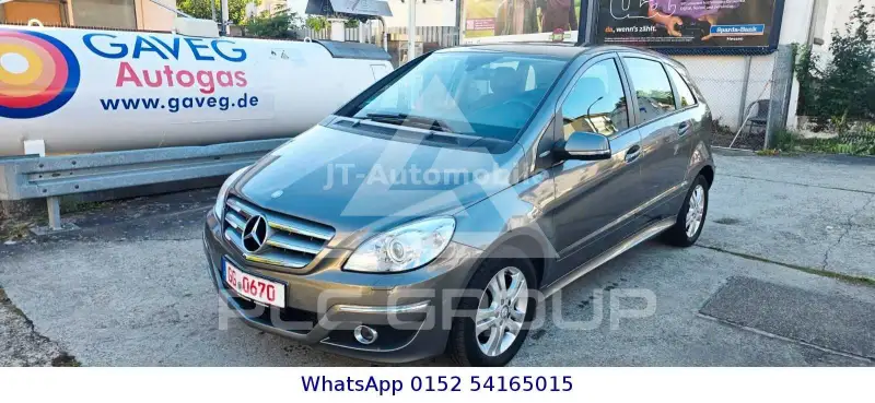 2010 Mercedes Benz B 180