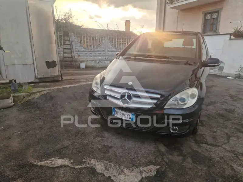 2010 Mercedes Benz B 180