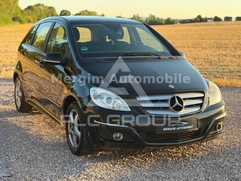2010 Mercedes Benz B 180