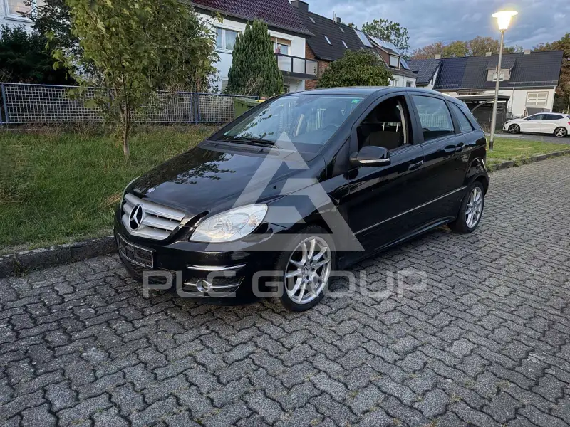 2010 Mercedes Benz B 180