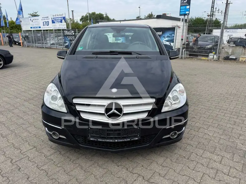 2010 Mercedes Benz B 180