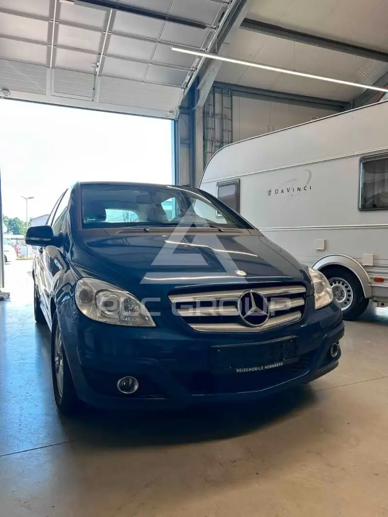 2010 Mercedes Benz B 180