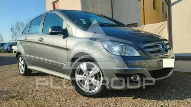 2010 Mercedes Benz B 180