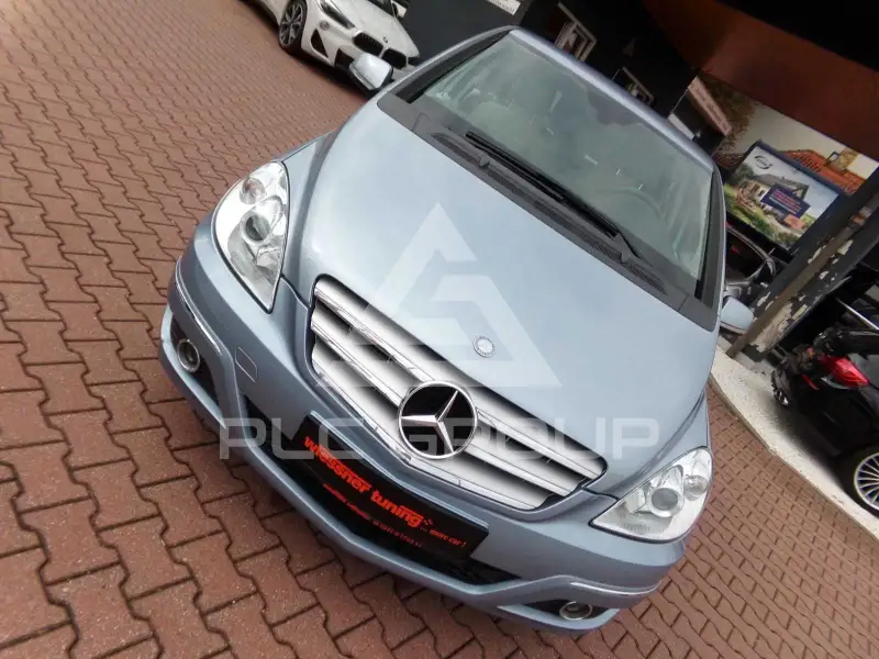 2010 Mercedes Benz B 180