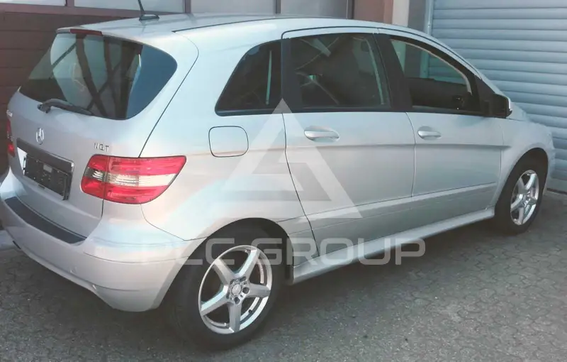 2010 Mercedes Benz B 180
