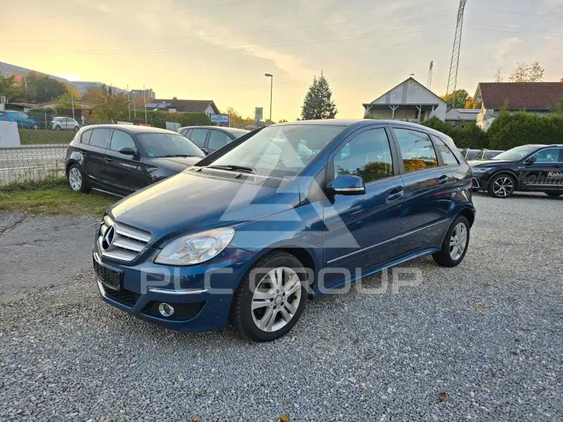 2010 Mercedes Benz B 180