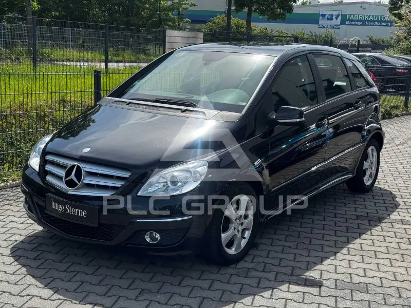 2010 Mercedes Benz B 180