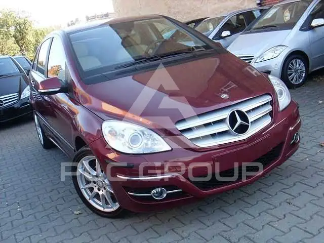 2010 Mercedes Benz B 180