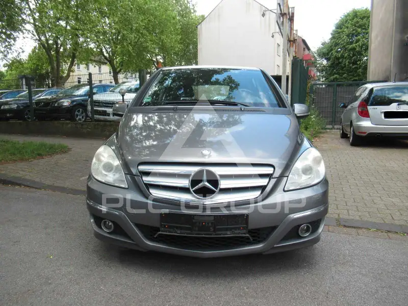 2010 Mercedes Benz B 180