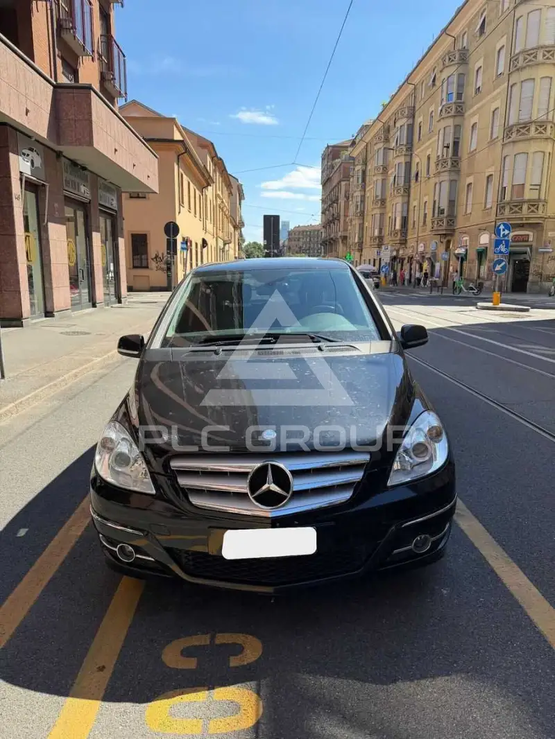 2010 Mercedes Benz B 180