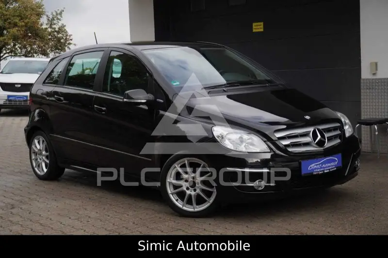 2010 Mercedes Benz B 180
