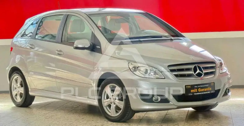2010 Mercedes Benz B 180