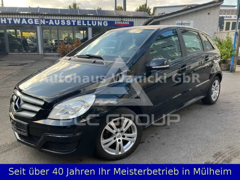 2010 Mercedes Benz B 180