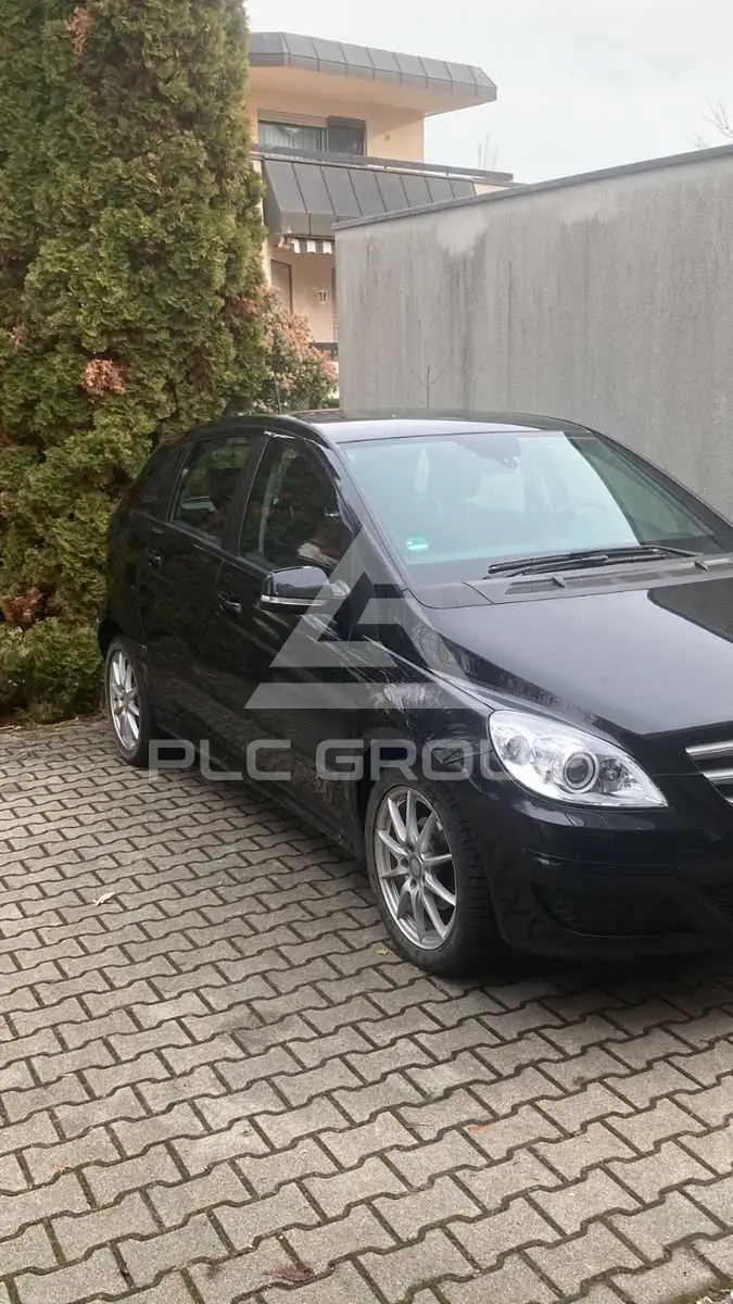 2010 Mercedes Benz B 180
