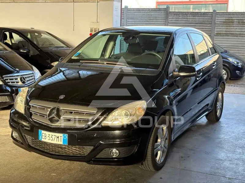 2010 Mercedes Benz B 180