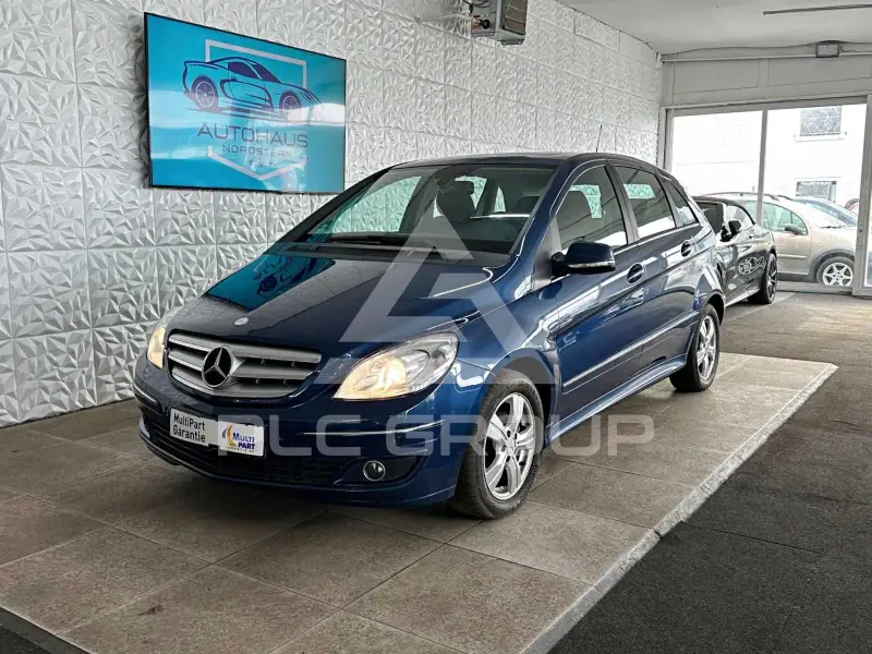 2010 Mercedes Benz B 180