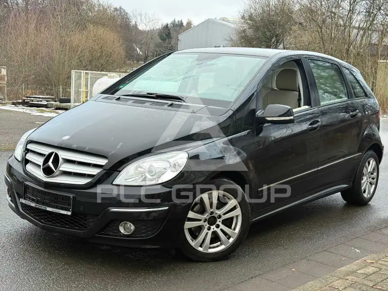 2010 Mercedes Benz B 180