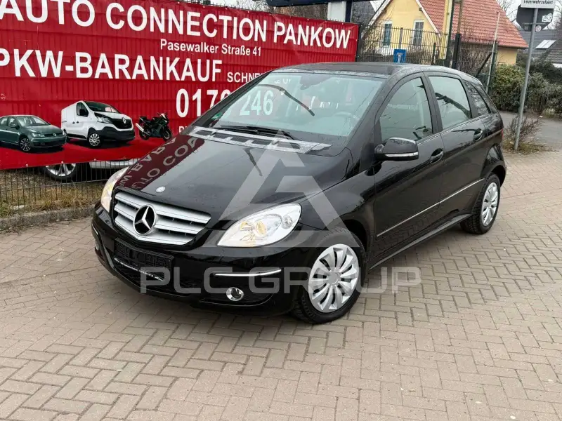 2010 Mercedes Benz B 180