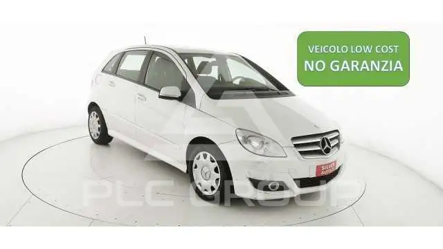 2010 Mercedes Benz B 180