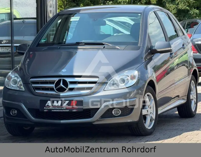 2010 Mercedes Benz B 180