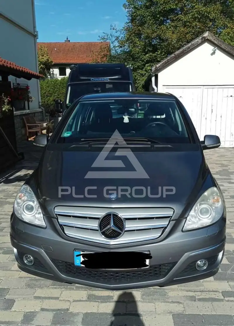 2010 Mercedes Benz B 180