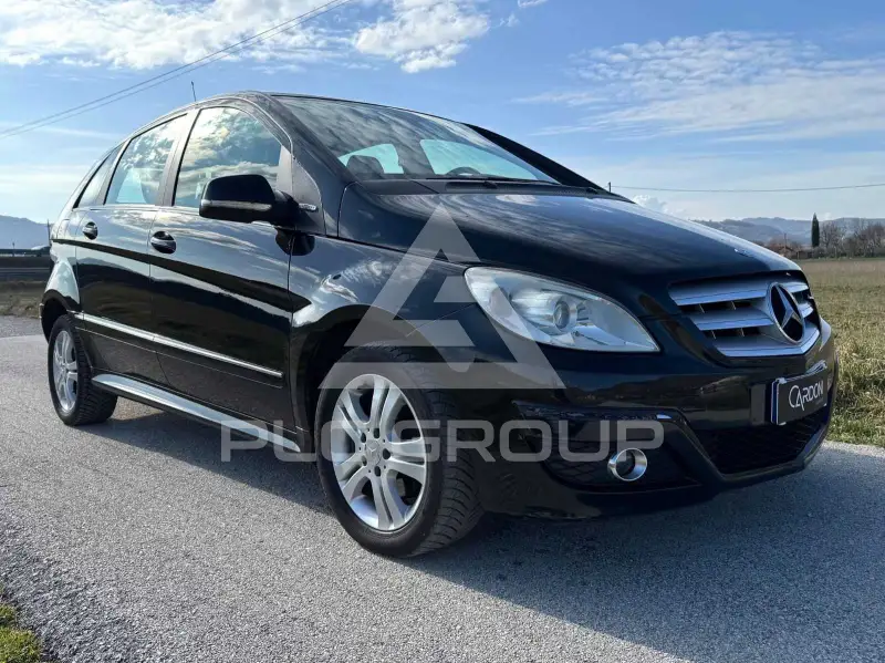 2010 Mercedes Benz B 180