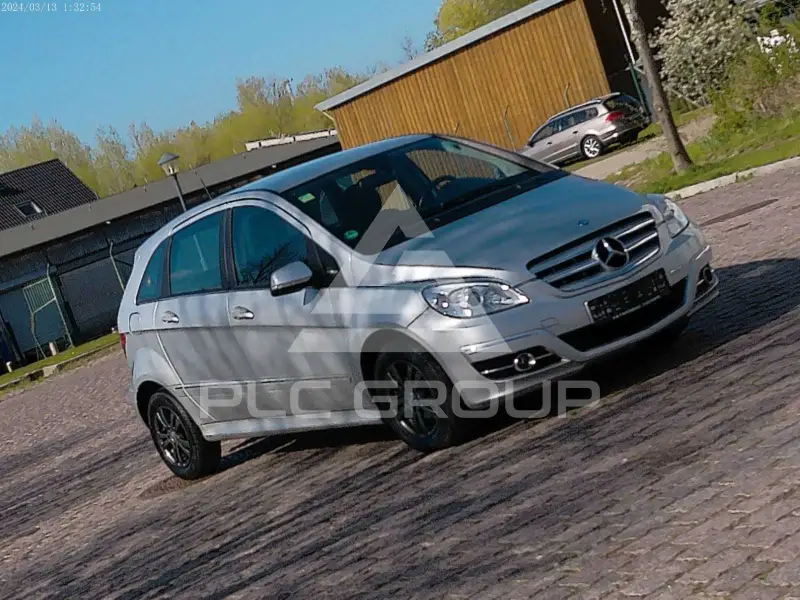 2010 Mercedes Benz B 180
