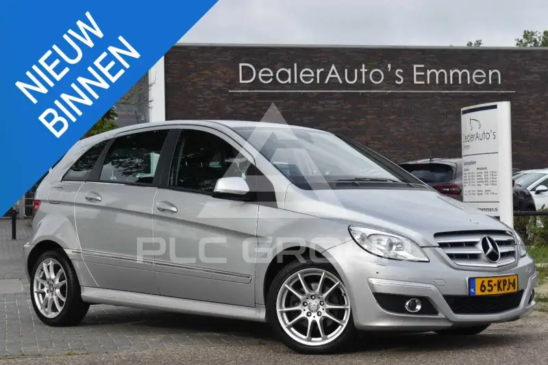 2010 Mercedes Benz B 180