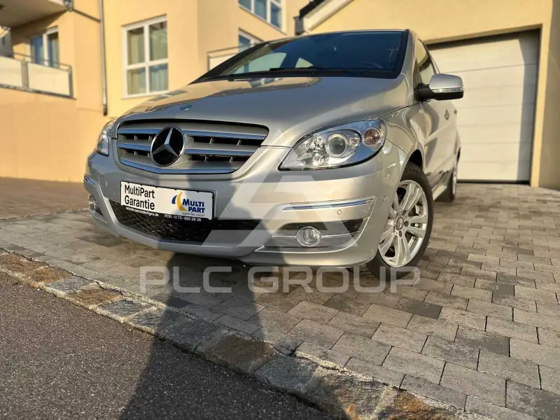 2010 Mercedes Benz B 180