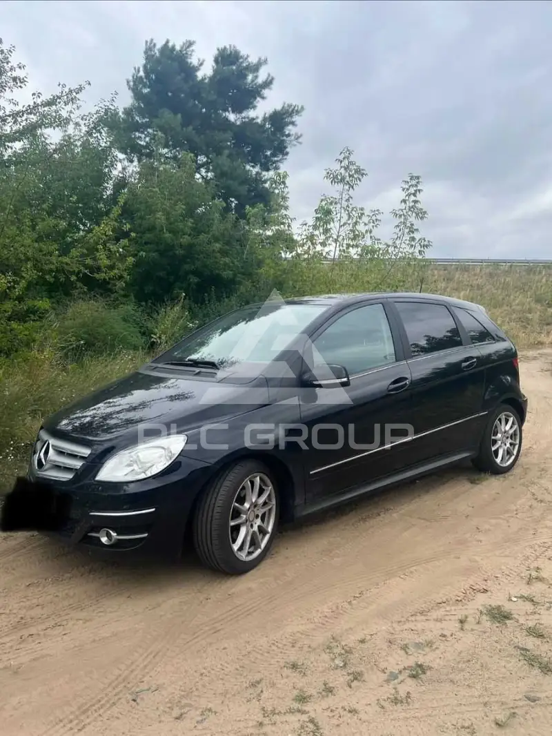 2010 Mercedes Benz B 180