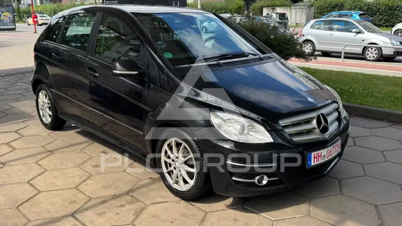 2010 Mercedes Benz B 180