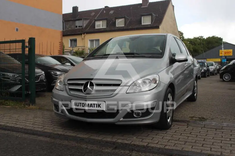 2010 Mercedes Benz B 180