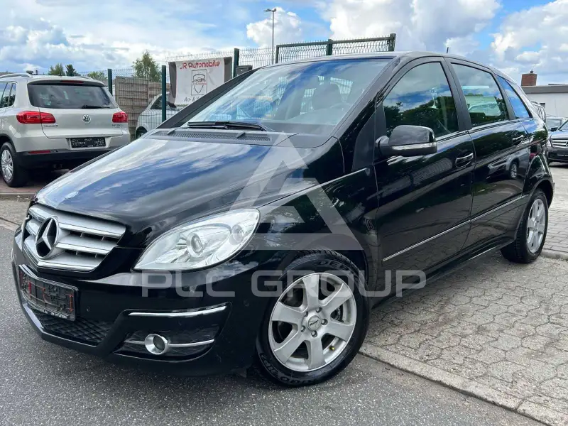 2010 Mercedes Benz B 180