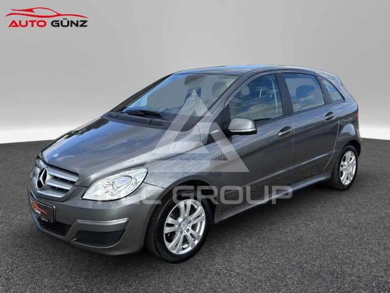 2010 Mercedes Benz B 180