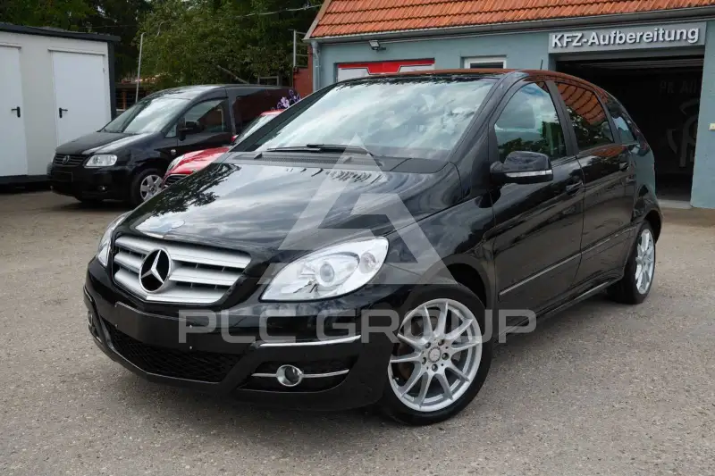 2010 Mercedes Benz B 180