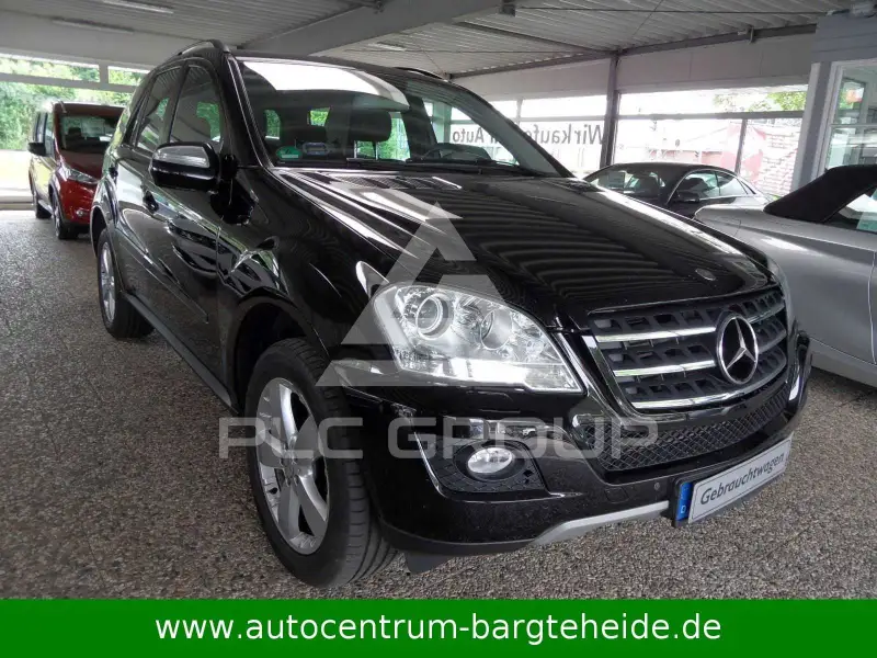 2010 Mercedes Benz ML 280