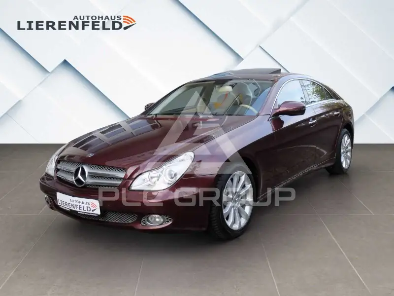 2010 Mercedes Benz CLS 320