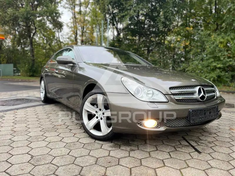 2010 Mercedes Benz CLS 320