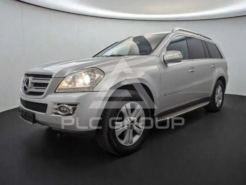 2010 Mercedes Benz GL 320